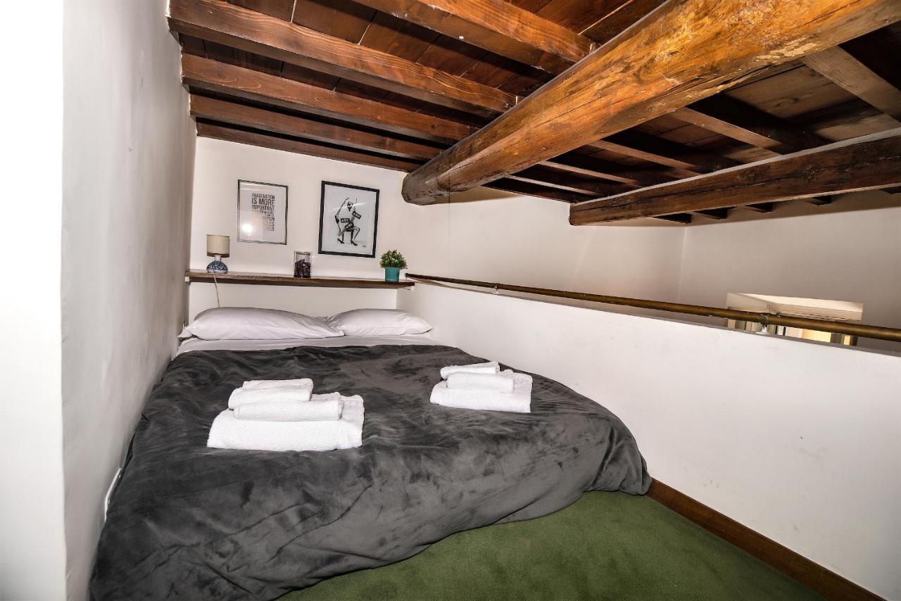 Apartamento Via Dei Baullari Roma